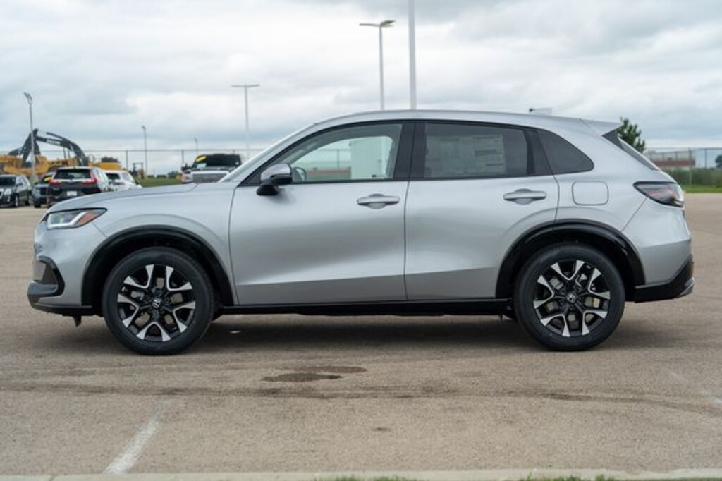 New 2026 Honda HR-V EX-L SUV