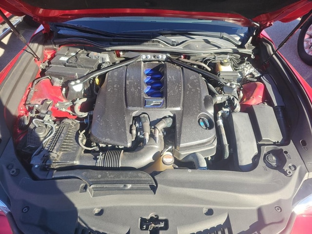 2015 LEXUS RC - Image 12