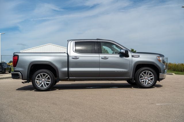 2021 GMC SIERRA - Image 4