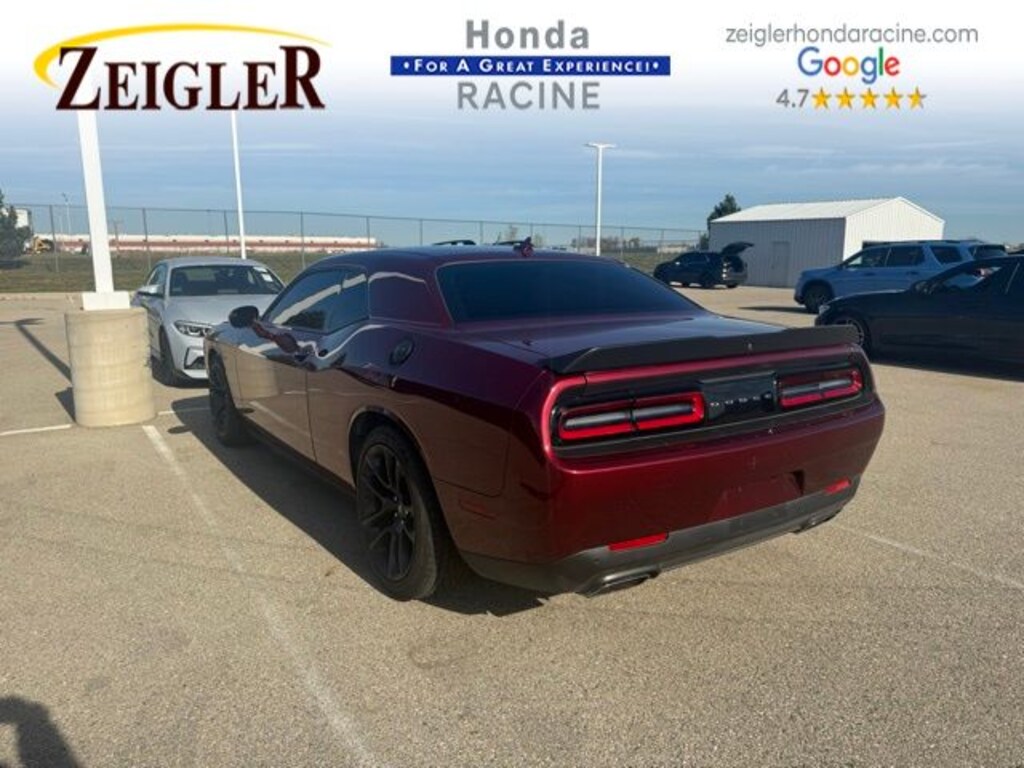 Used 2022 Dodge Challenger R/T Scat Pack Coupe