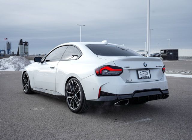 2022 BMW M240I - Image 3