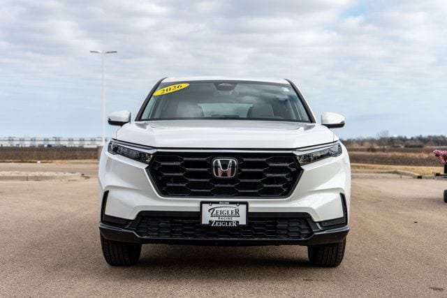 2026 HONDA CR-V - Image 2