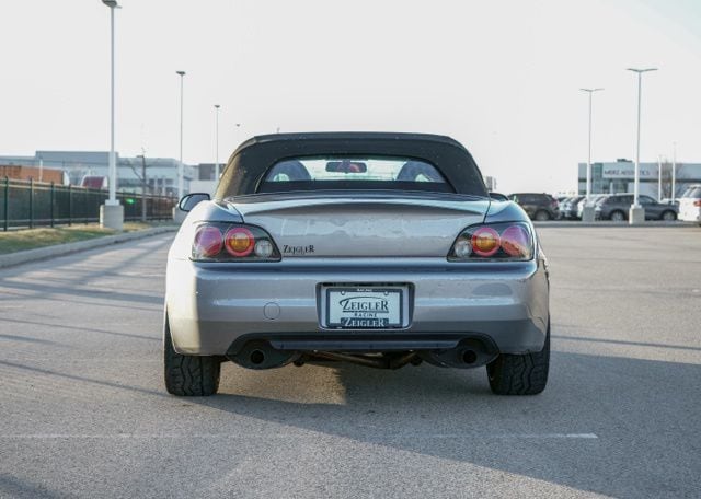 2000 HONDA S2000 - Image 7