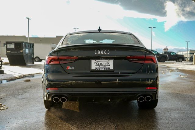 2019 AUDI S5 - Image 6