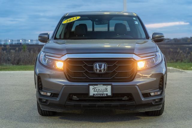 2023 Honda Ridgeline RTL photo 2