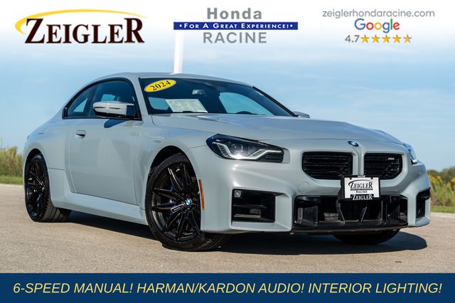 2024 BMW M2 - Image 1