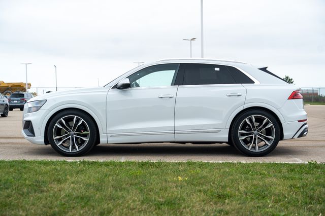 2021 AUDI SQ8 - Image 4