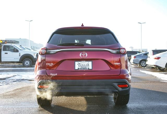 2023 MAZDA CX-9 - Image 5