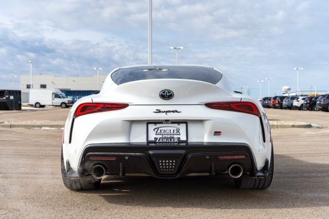 2022 TOYOTA SUPRA - Image 5