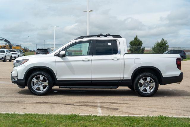 2025 Honda Ridgeline RTL photo 2