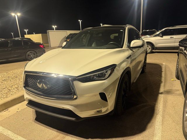 2021 INFINITI QX50 - Image 4