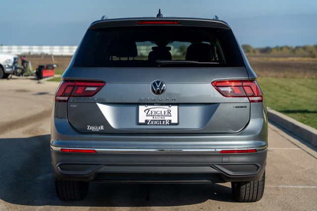 2024 VOLKSWAGEN TIGUAN - Image 6