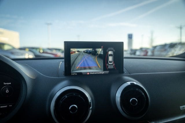 2018 AUDI RS 3 - Image 27