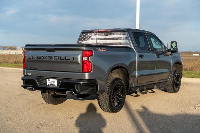 2021 CHEVROLET SILVERADO - Image 7
