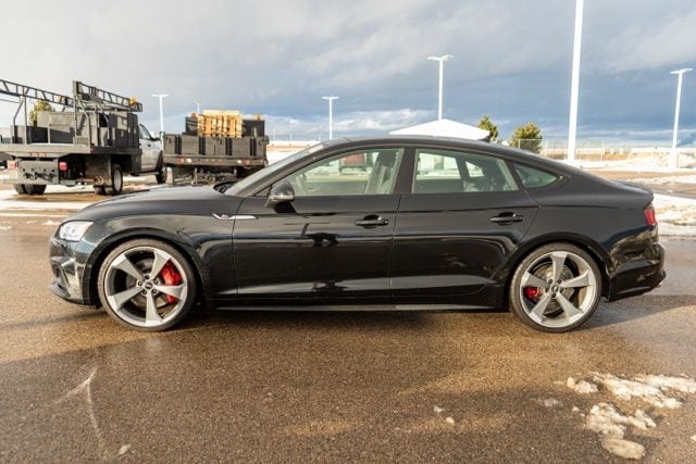 2019 AUDI S5 - Image 4