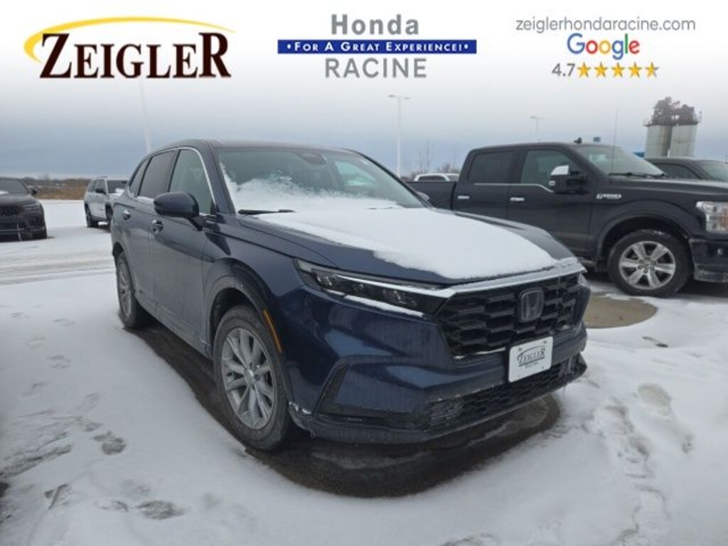 Used 2024 Honda CR-V EX-L SUV