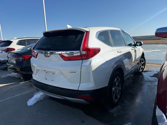 2018 HONDA CR-V - Image 4