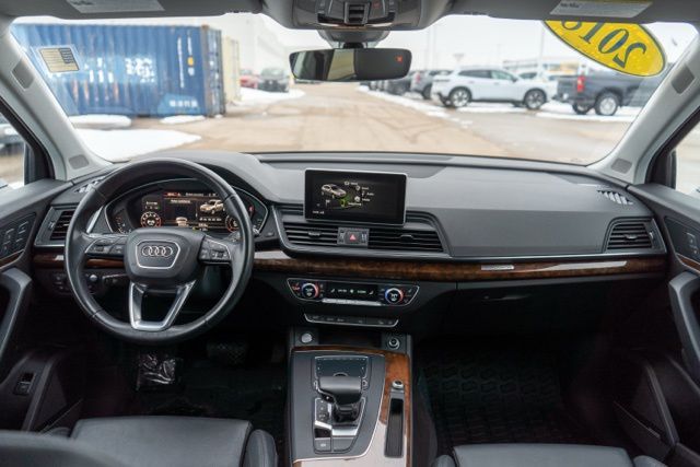 2018 AUDI Q5 - Image 14