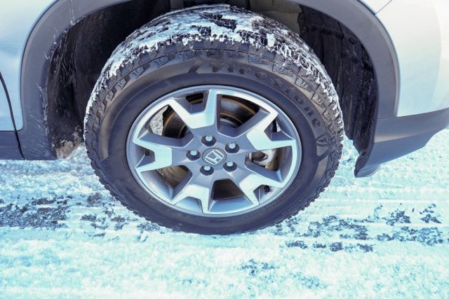 2023 HONDA PASSPORT - Image 8