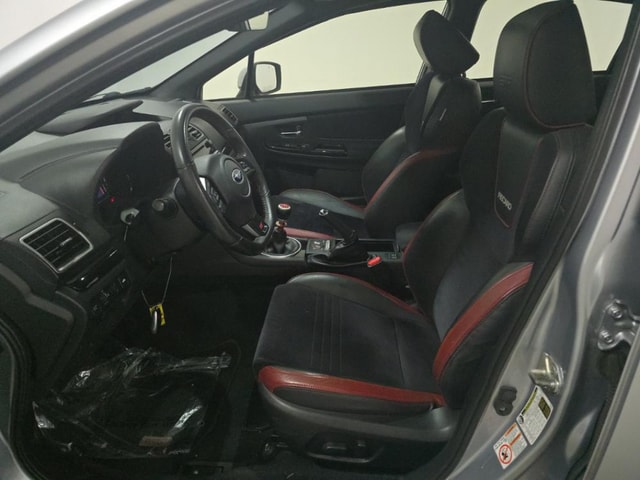 2020 SUBARU WRX - Image 8