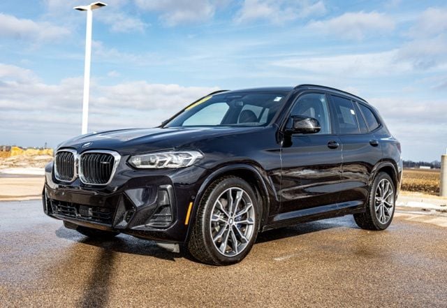 2022 BMW X3 - Image 3