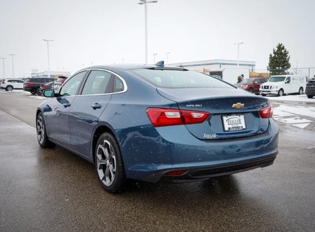 2024 CHEVROLET MALIBU - Image 5