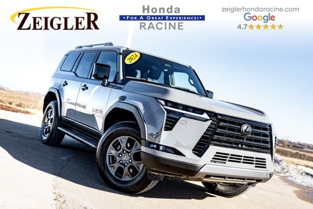 2024 LEXUS GX - Image 1