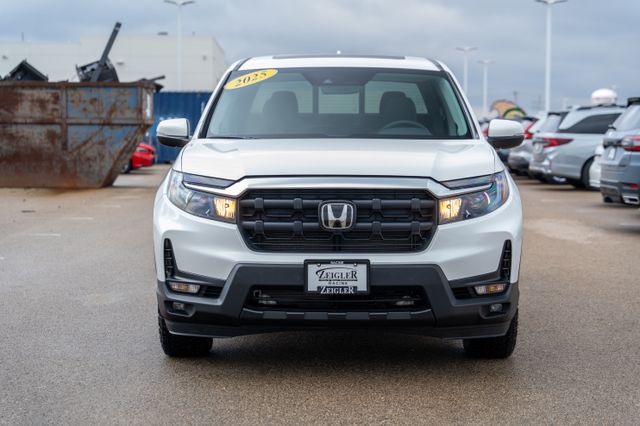 2025 Honda Ridgeline RTL photo 2