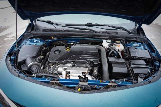 2024 CHEVROLET MALIBU - Image 28