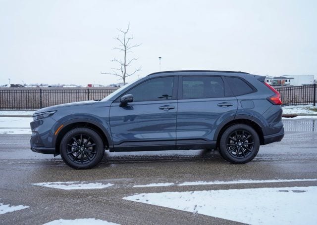 2026 HONDA CR-V - Image 4