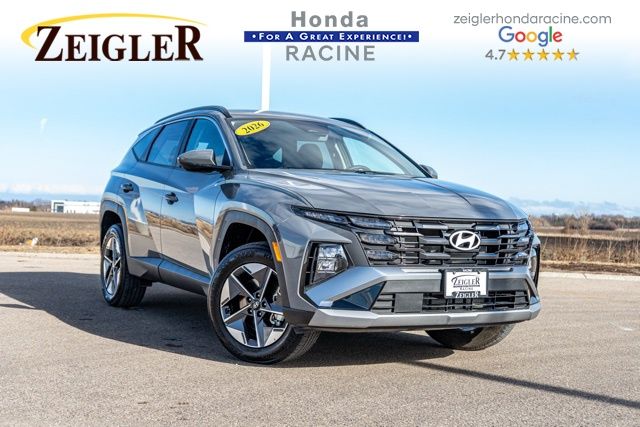 2026 HYUNDAI TUCSON - Image 1