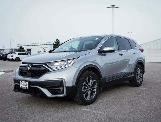 2020 HONDA CR-V - Image 3