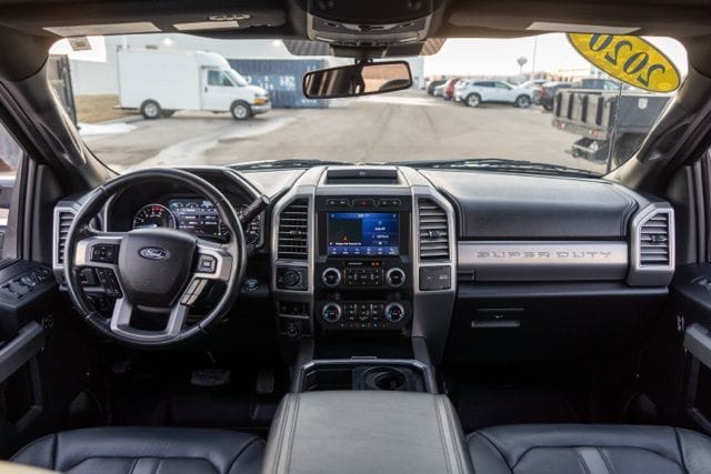 2020 FORD F-350 - Image 15