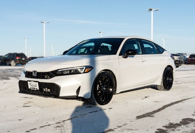 2025 HONDA CIVIC - Image 2