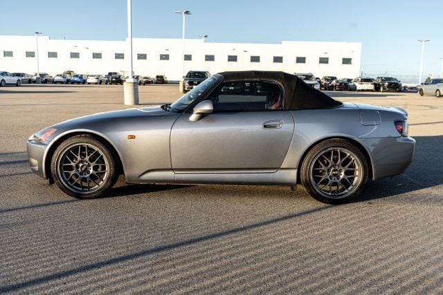 2000 HONDA S2000 - Image 5