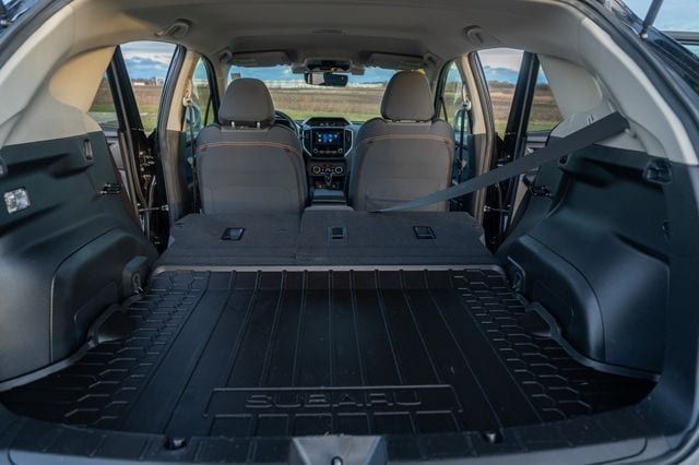 2023 SUBARU CROSSTREK - Image 18