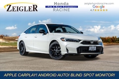 2026 Honda Civic Hybrid Sport Sedan