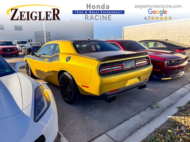2021 Dodge Challenger R/T Scat Pack photo 3