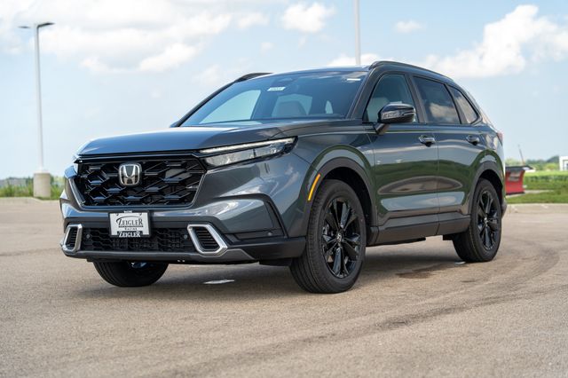 2023 Honda CR-V Hybrid Sport Touring photo 3