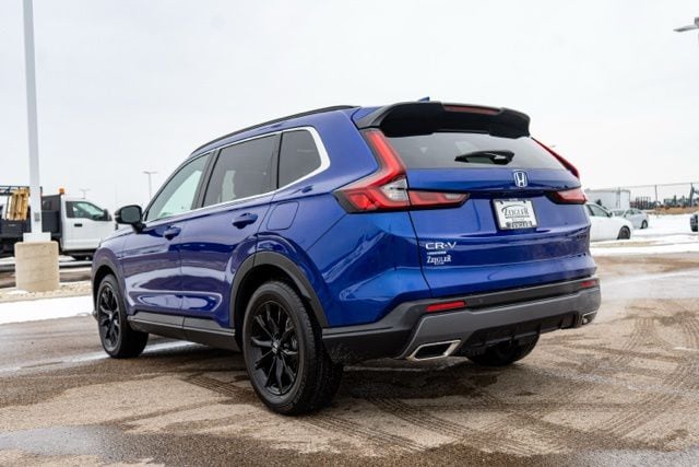 2025 HONDA CR-V - Image 4