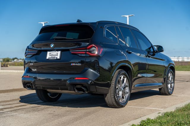 2023 BMW X3 - Image 7