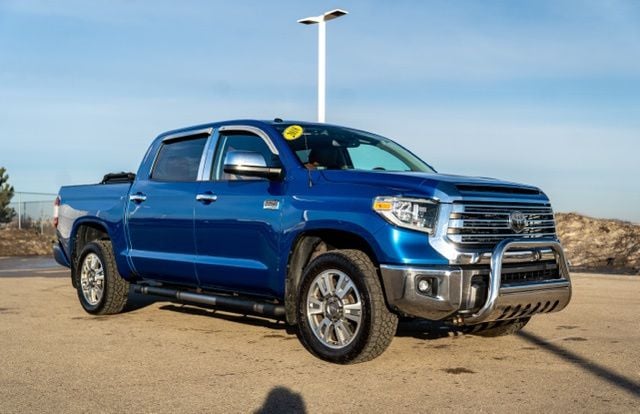 2018 TOYOTA TUNDRA - Image 9