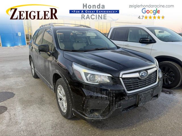 2020 SUBARU FORESTER - Image 1