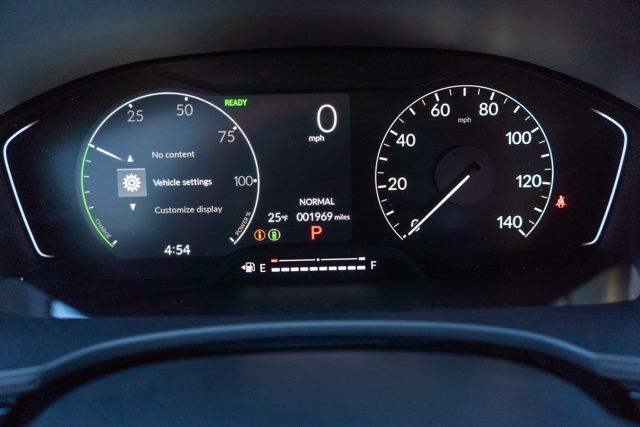 2026 HONDA CIVIC - Image 19