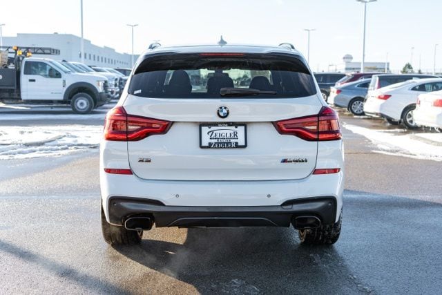 2018 BMW X3 - Image 5
