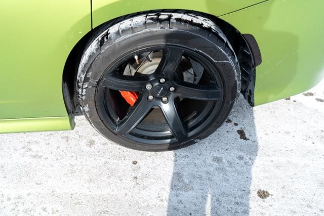 2018 DODGE CHARGER - Image 11