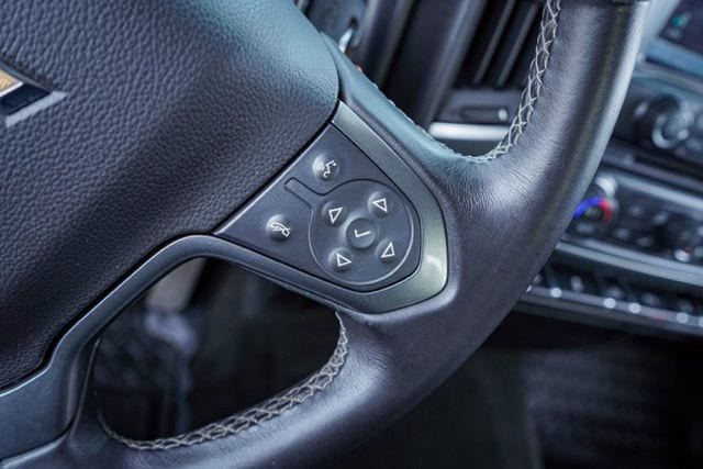 2016 CHEVROLET SILVERADO - Image 25