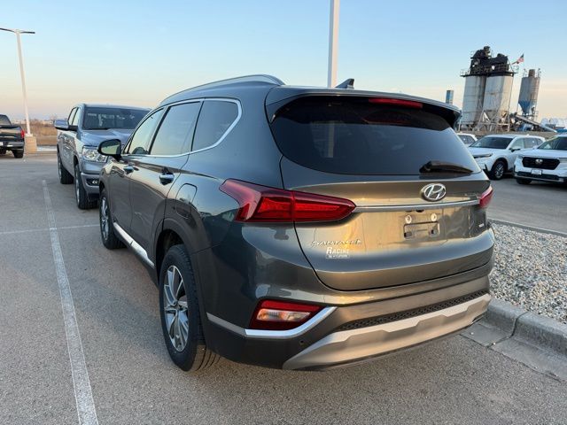 2020 HYUNDAI SANTA FE - Image 2