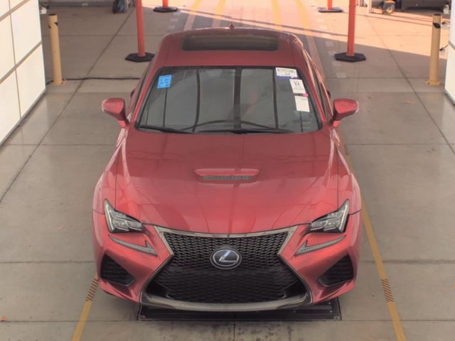 2015 LEXUS RC - Image 2