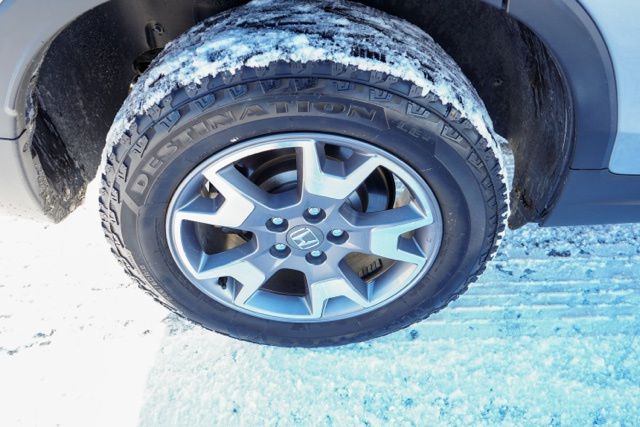 2023 HONDA PASSPORT - Image 9